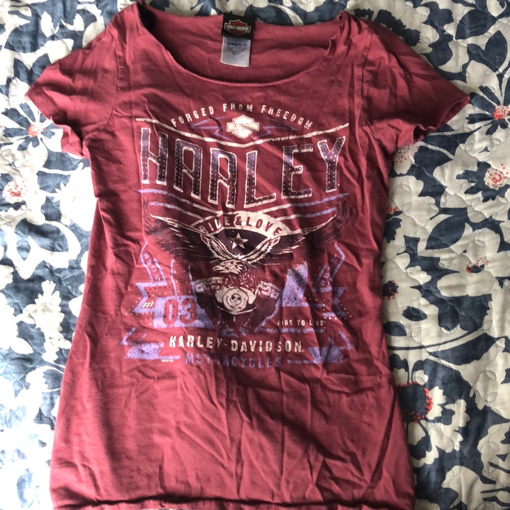 [harley Davidson] FL top